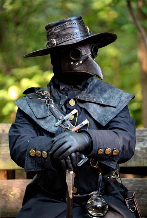 plague doctor costume|realistic plague doctor costume.